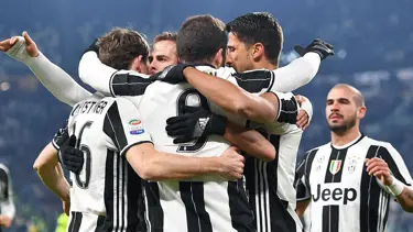 Juventus rekor kırdı