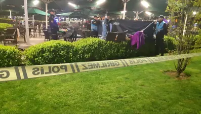 Trabzon'da kadın cinayeti: Boşanma aşamasındaki eşini çay bahçesinde öldürdü