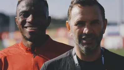 Galatasaray'dan gece yarısı motivasyon paylaşımı: Her şeyin farkındayız