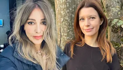 Beren Saat ile Zerrin Tekindor yıllar sonra bir arada