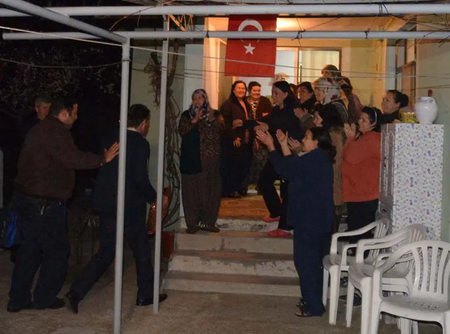 Aylar sonra eve dönüş 42 Aylar sonra eve dönüş 42