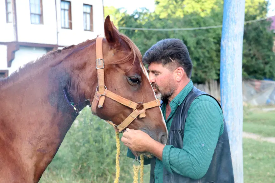 Bahçe hortumu ile 'bypass' 5