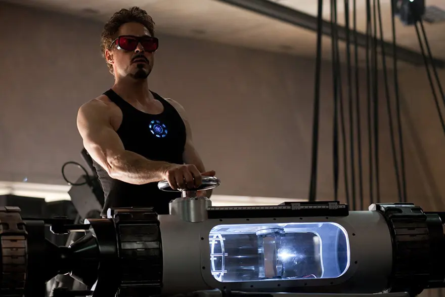Iron Man 10 yaşında (Fotoğraflarla Robert Downey Jr) 59