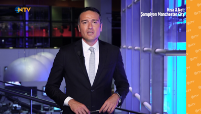 Kısa&amp;Net: Şampiyon Manchester City