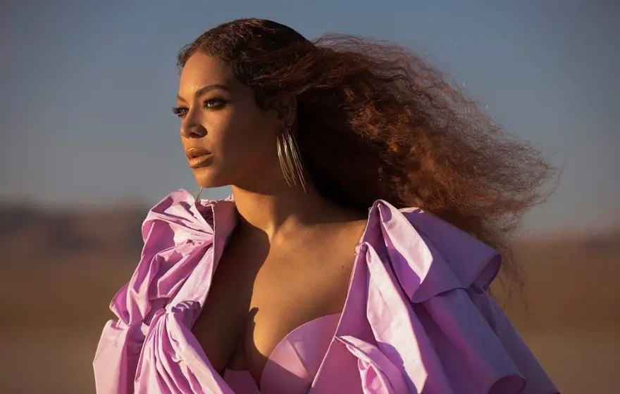 Beyonce'den Aslan Kral filmi için Spirit klibi 