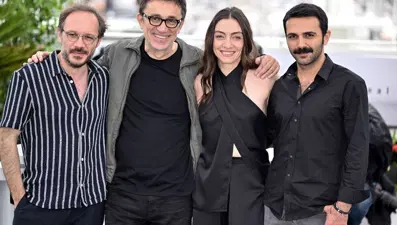 Nuri Bilge Ceylan imzalı "Kuru Otlar Üstüne" Altın Koza'da gösterilecek