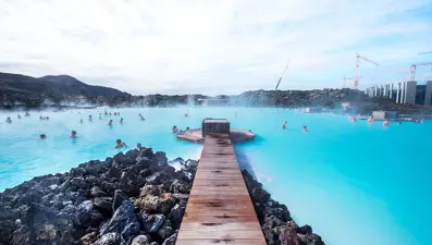 Yeraltından gelen mucize: Dünyanın en ünlü kaplıcaları