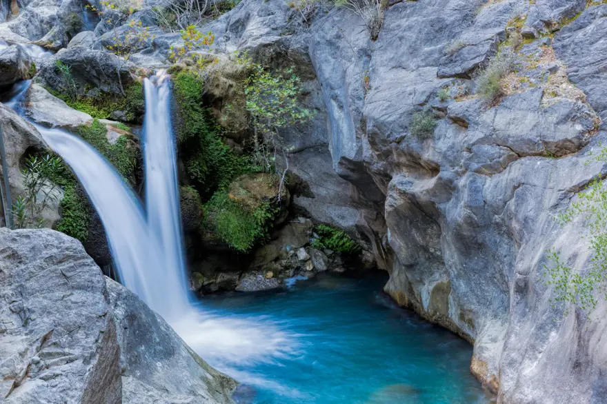 Türkiye'nin görülmesi gereken 10 kanyonu 16