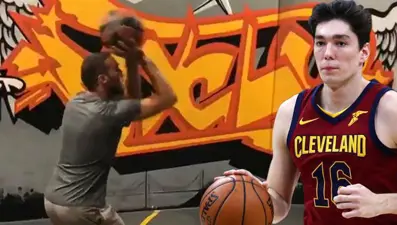 Cenk Tosun'dan Cedi Osman'a mesaj