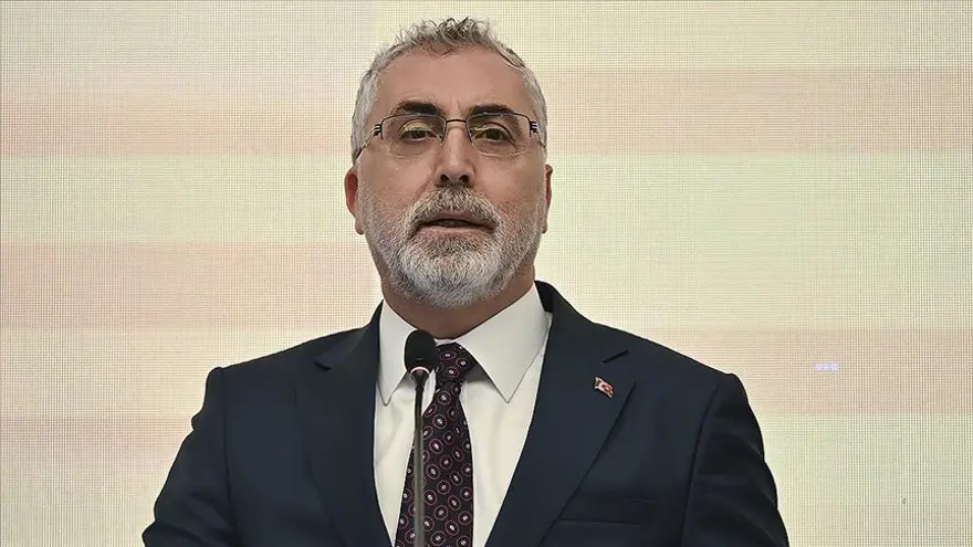 BAKAN IŞIKHAN'DAN ASGARİ ÜCRET AÇIKLAMASI 1 BAKAN IŞIKHAN'DAN ASGARİ ÜCRET AÇIKLAMASI 1
