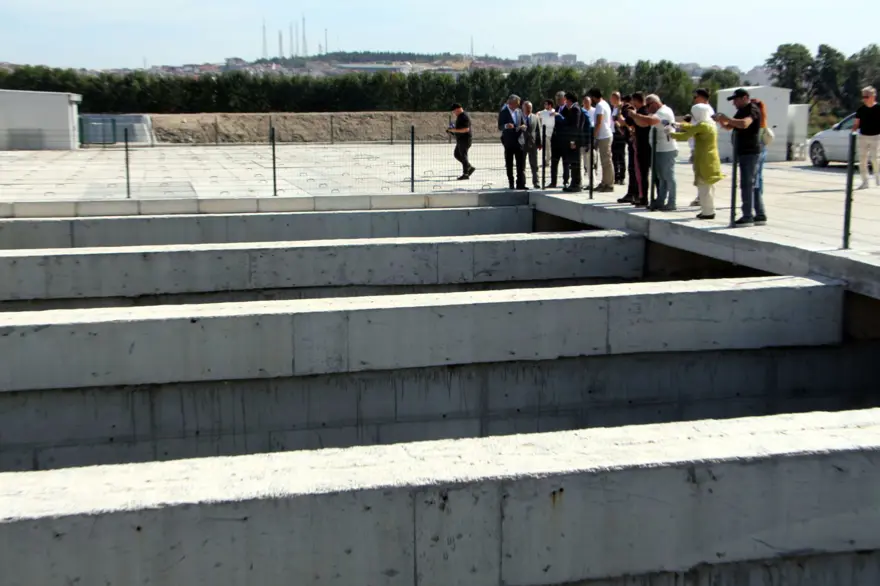 Meriç Nehri'nde kritik seviye aşıldı 9