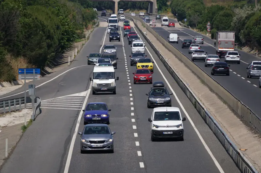 TRAKYA'DAN GELİŞLER DE YOĞUN 4