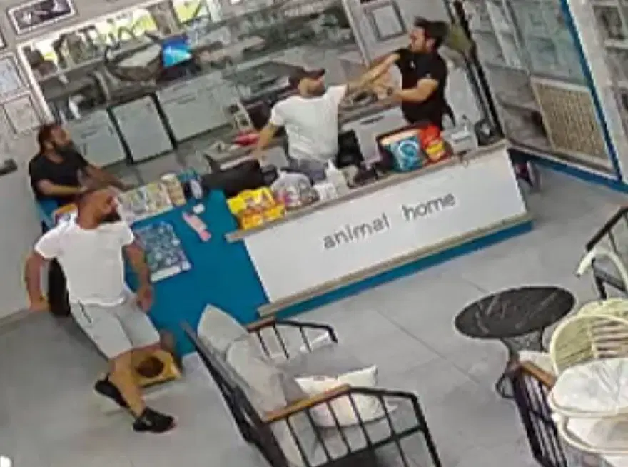 Kocaeli’deveteriner hekime saldırı 