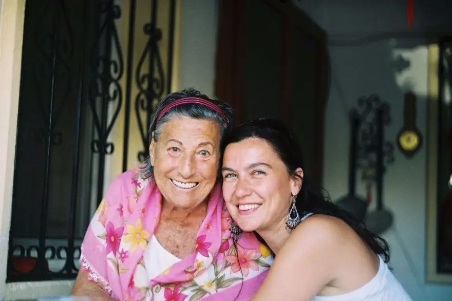 Şevval Sam: Müzeyyen Senar bana 'Doğru yoldasın, sende gençliğimi görüyorum' dedi 1