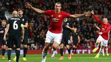 Manchester United tek golle kazandı
