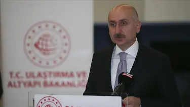 Bakan Karaismailoğlu: Uçuşlarda yüzde 500'ü aşan artış gözlendi