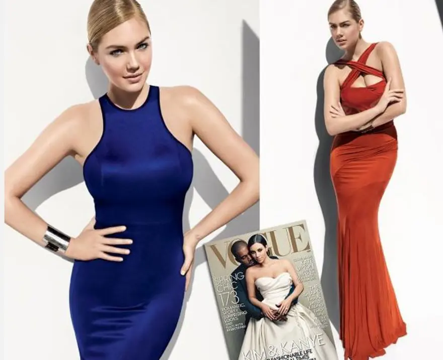 'Kate Upton göründüğü gibi değil' 27 'Kate Upton göründüğü gibi değil' 27