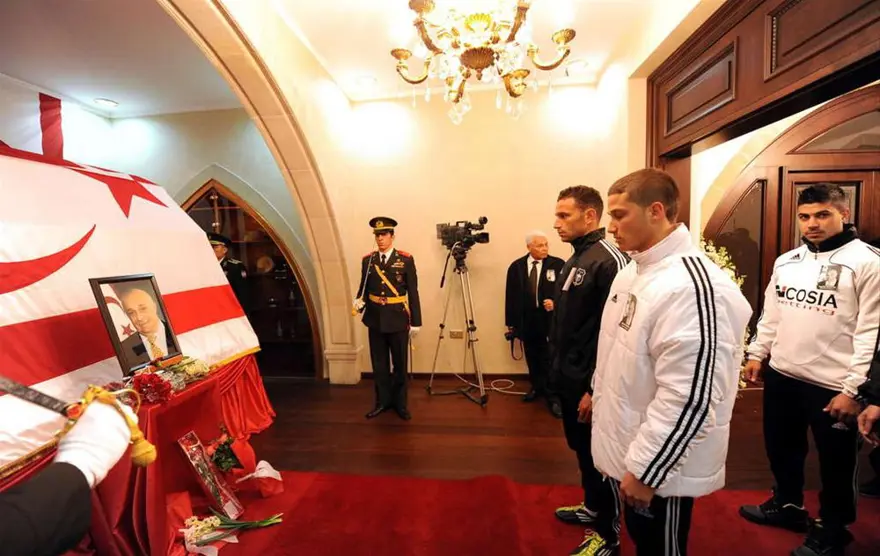 Denktaş'ın ardından 44 Denktaş'ın ardından 44