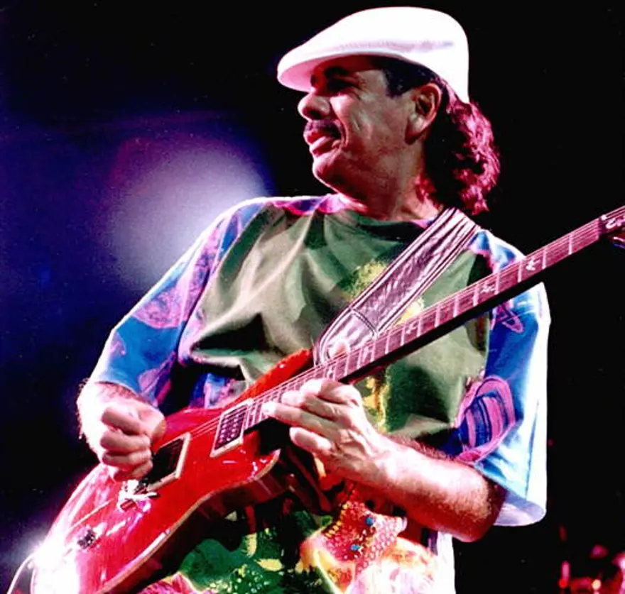 Santana'dan en iyi gitar klasikleri 