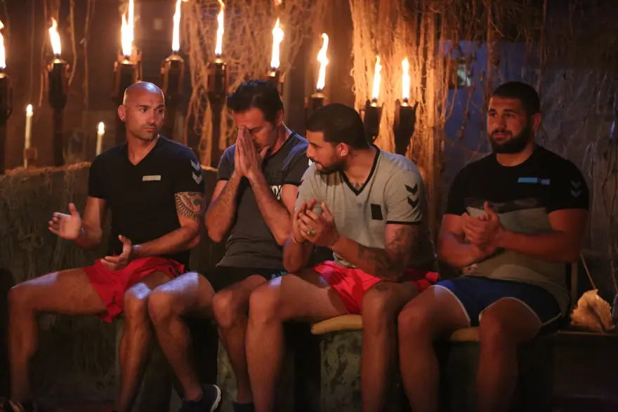 Survivor son bölümde kim elendi? (İşte eleme gecesi Survivor'da yaşananlar) 12 Survivor son bölümde kim elendi? (İşte eleme gecesi Survivor'da yaşananlar) 12