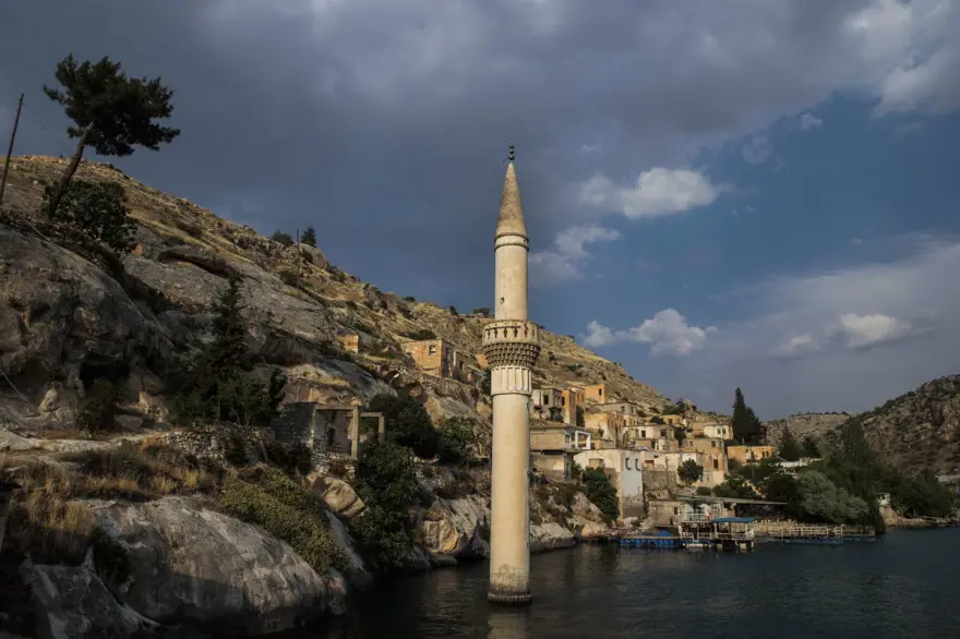 'Sakin şehir' Halfeti, yerli ve yabancı turistleri ağırlıyor 12