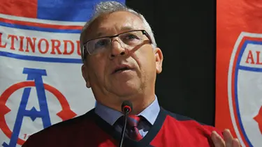 Altınordu'da futbolculara sakal yasağı