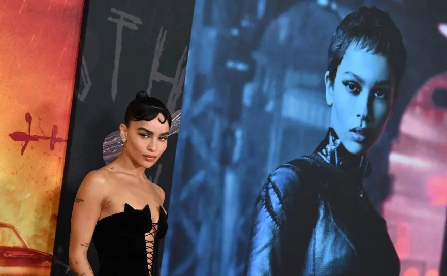 The Batman'in dünya prömiyeri yapıldı 14
