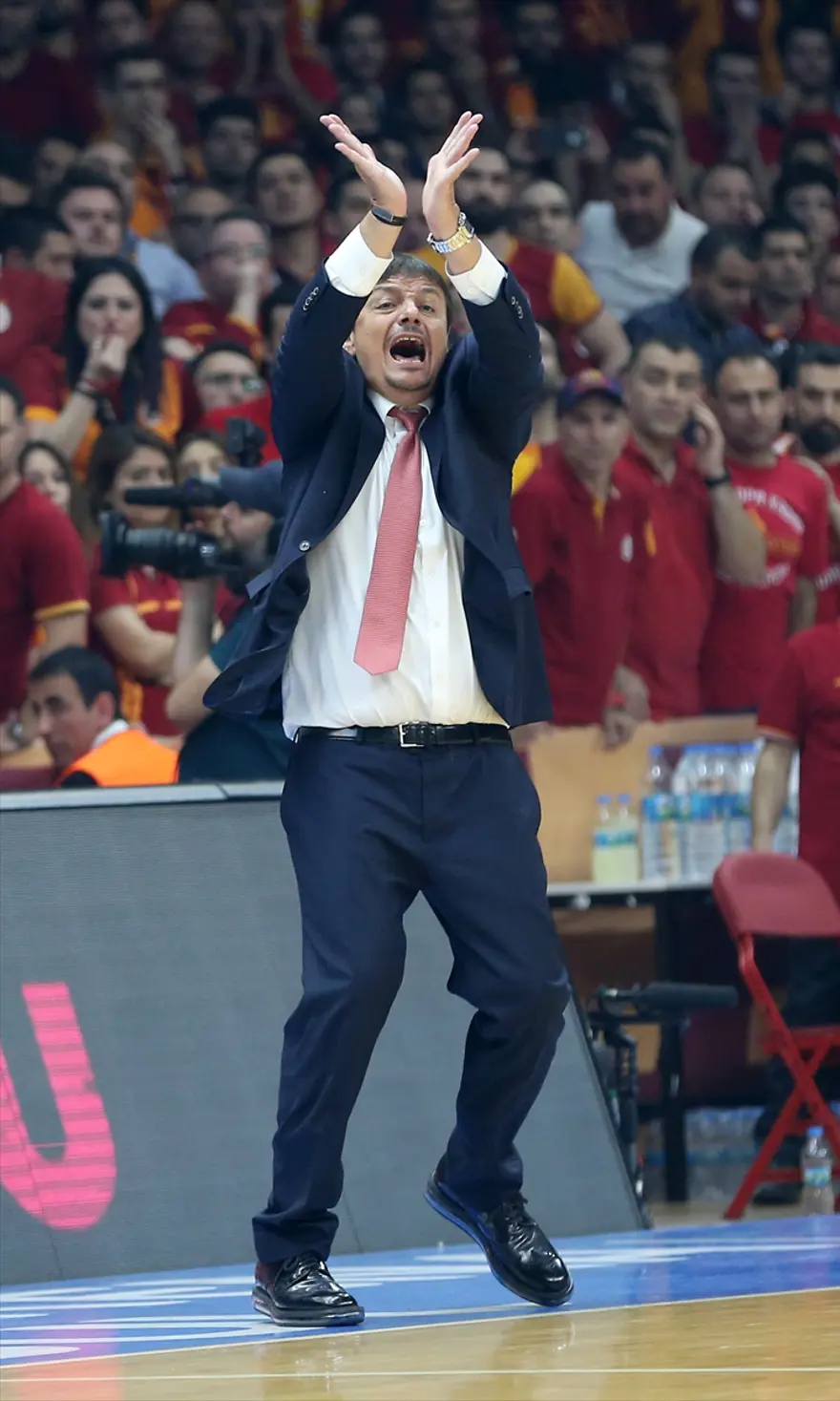 Galatasaray EuroCup şampiyonu oldu 19