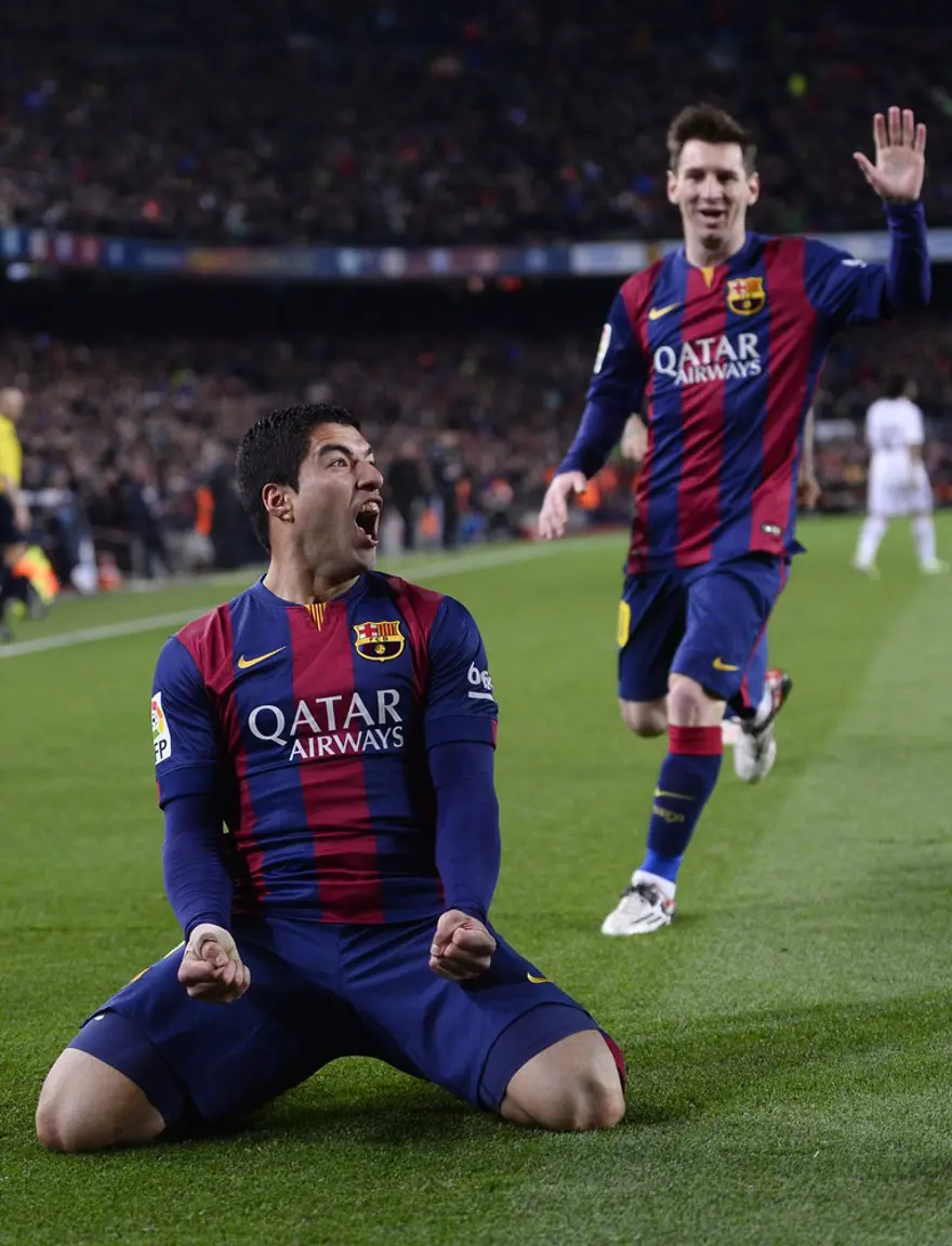 El Clasico'ya Barça damgası! 12