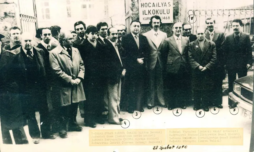 2 devlet, 30 padişah ve 12 cumhurbaşkanı gördü: Türkiye'nin 556 yıl aralıksız eğitim veren okulu 8