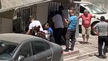 İstanbul'da ev sahibi ile kiracı arasında kavga