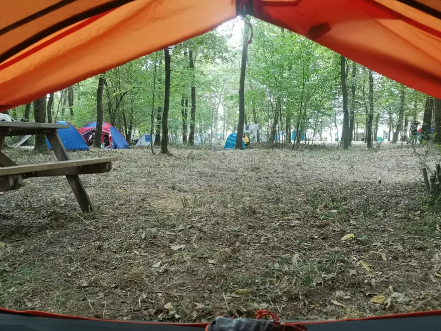 İstanbul çevresindeki en iyi kamp alanları 9 İstanbul çevresindeki en iyi kamp alanları 9