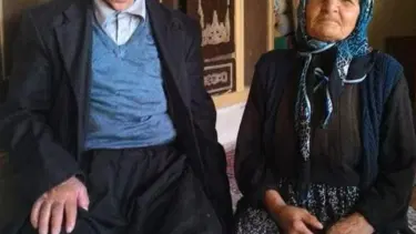 Yaşlı çift soba gazı kurbanı