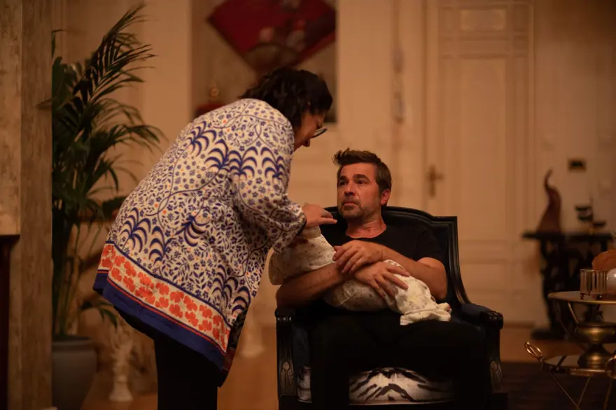 Çöp Adam sezon finalinde neler olacak? Peri ve Tamer'in bebek sevinci 7