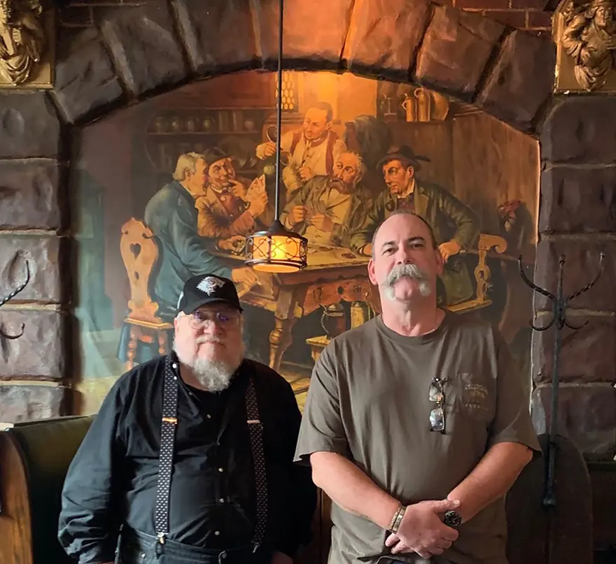 Game Of Thrones'un 6. kitabı geliyor 1