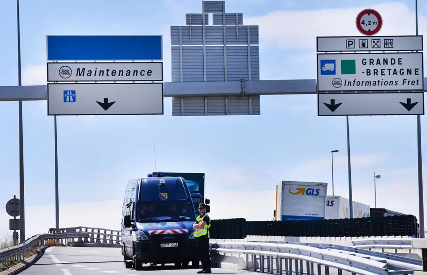 Calais’de umut yolları engellerle dolu 3 Calais’de umut yolları engellerle dolu 3