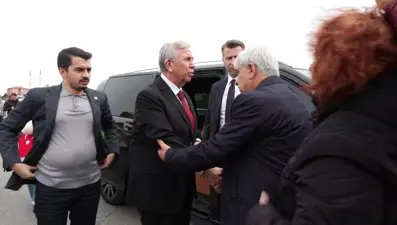 Yavaş ve Kılıçdaroğlu, İmamoğlu'nu ziyaret etti