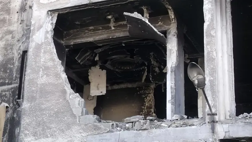 Suriye'de 'Arap Baharı'nın yıldönümü 18 Suriye'de 'Arap Baharı'nın yıldönümü 18