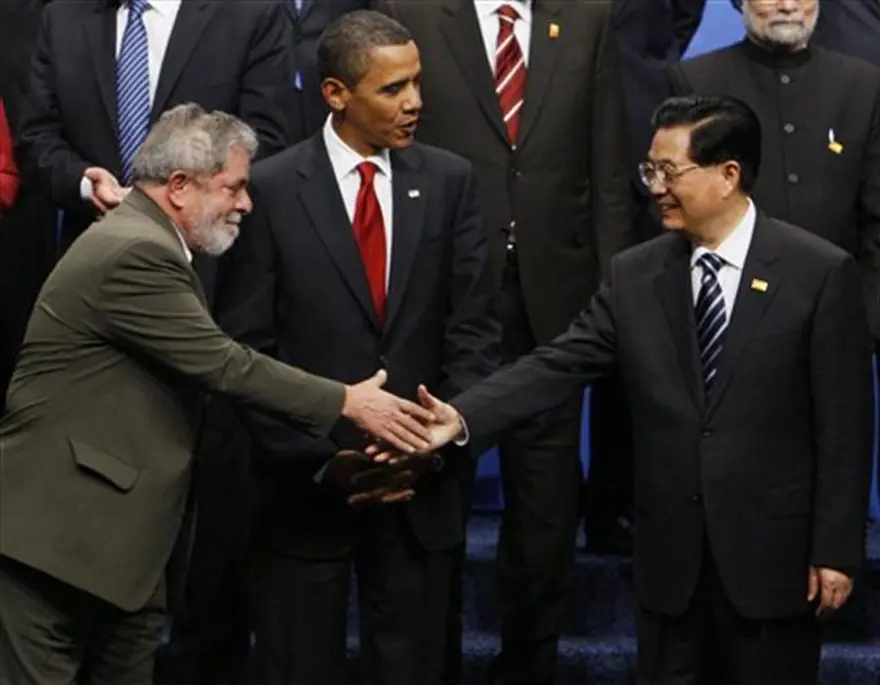 G-20'nin aile fotoğrafı 3 G-20'nin aile fotoğrafı 3