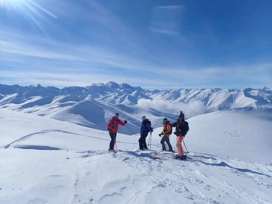 Kaçkar Dağları'nda 'heliski' heyecanı sürüyor 2