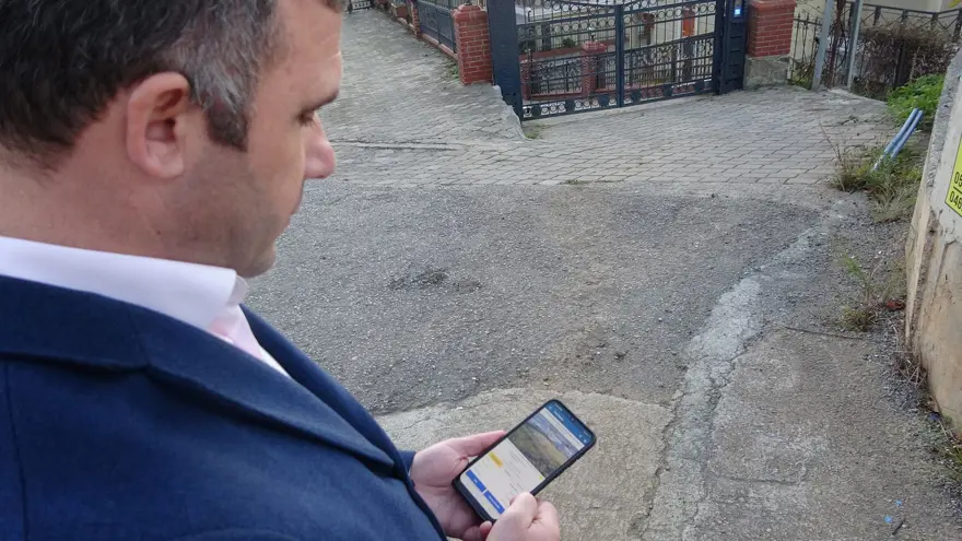 Google Earth ile arsa satışında kapora dolandırıcılığı 3