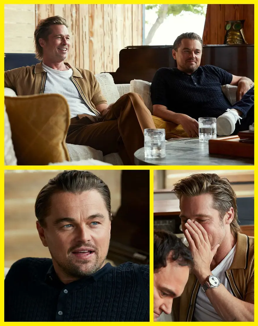 Leonardo DiCaprio’dan Once Upon A Time In Hollywood yorumu: Bunun gibi bir Hollywood filmi yok 10