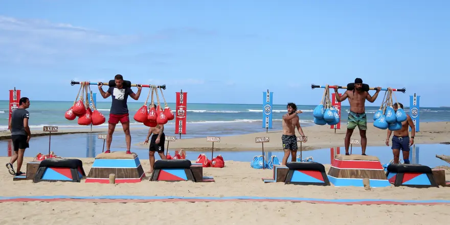 Survivor'da kim elendi? 2. Hafta (Eleme konseyinde yaşananlar) 50 Survivor'da kim elendi? 2. Hafta (Eleme konseyinde yaşananlar) 50