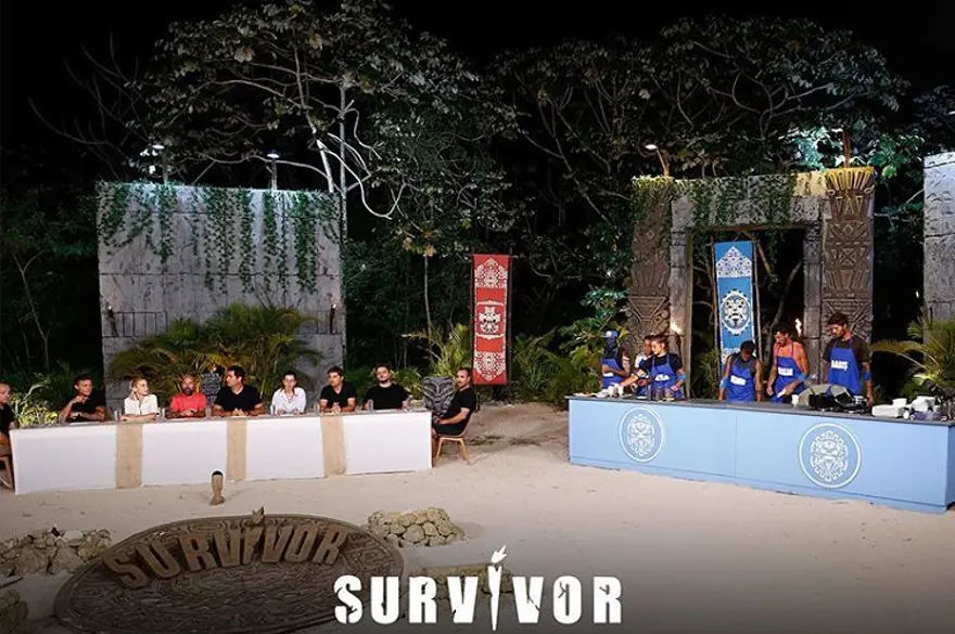 Survivor'da kim elendi? (Aşkım Burçe Tunay kimdir?) 22