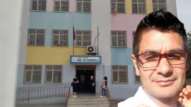 Okul çıkışı öldürülen öğretmene hüzünlü veda