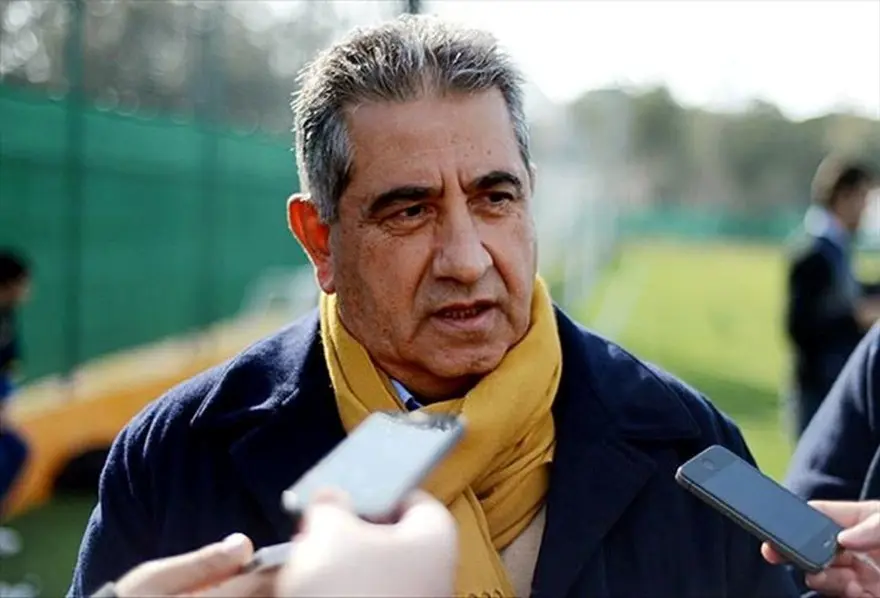 Aziz Yıldırım'ın ekibinde yer alan Mahmut Uslu'dan adaylık açıklaması 4