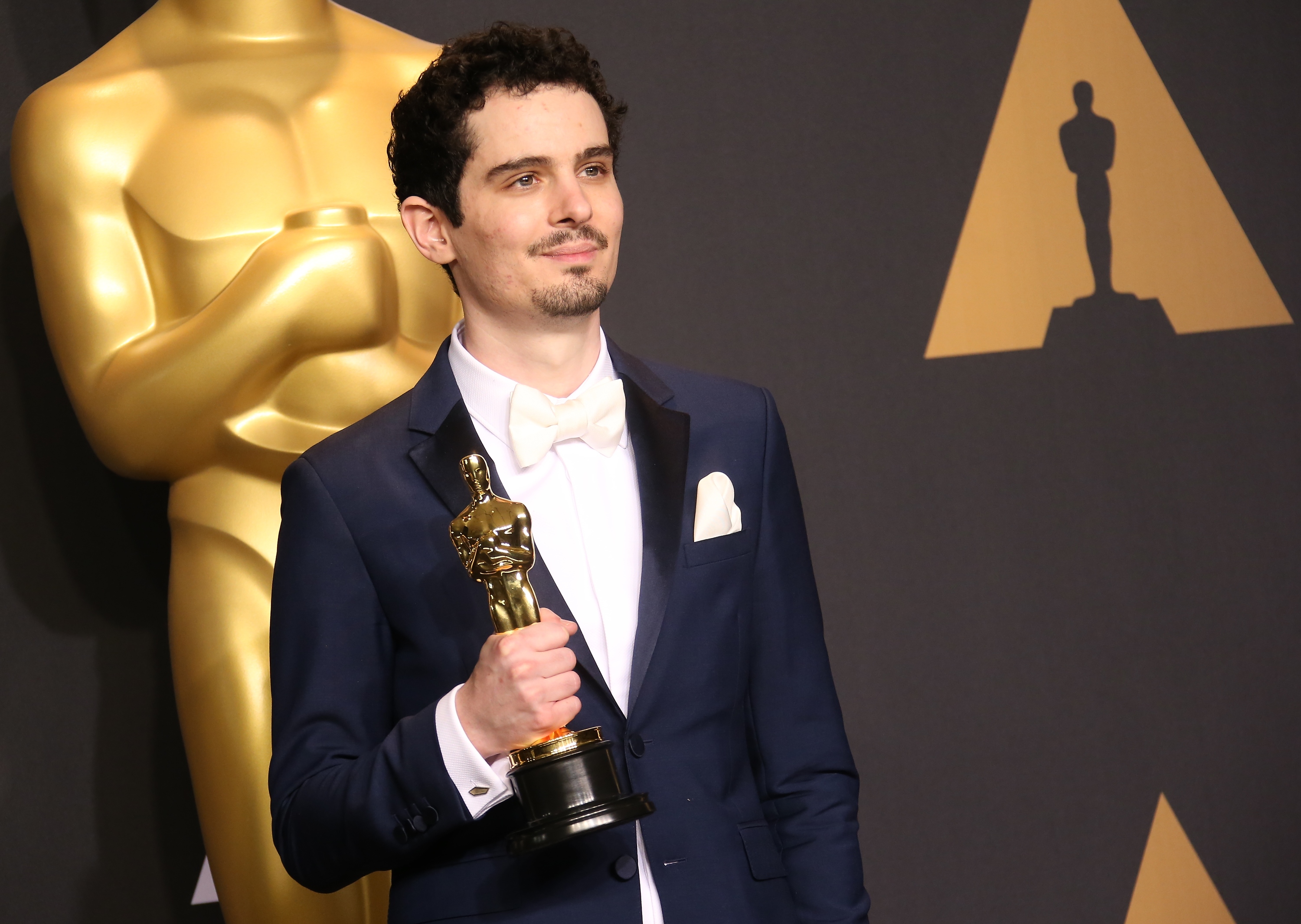 ‘La La Land’in yönetmeni Damien Chazelle’den iki proje birden