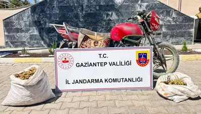 Gaziantep'te ele geçirilen çalıntı malzemeler sahiplerine teslim edildi