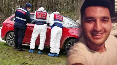 Kayıp mühendis aracında ölü bulundu