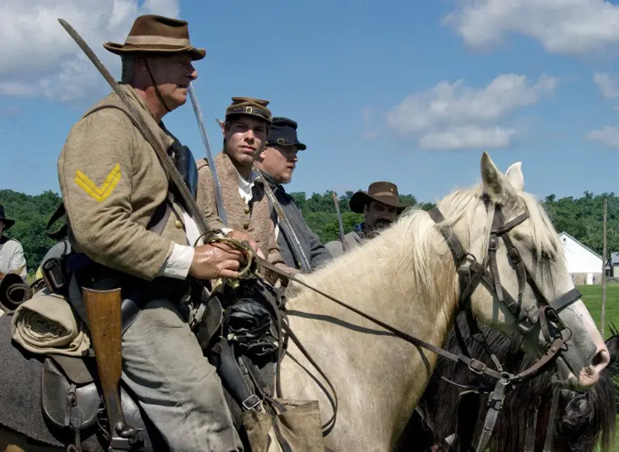 Amerikan İç Savaşı'nın dönüm noktası 39